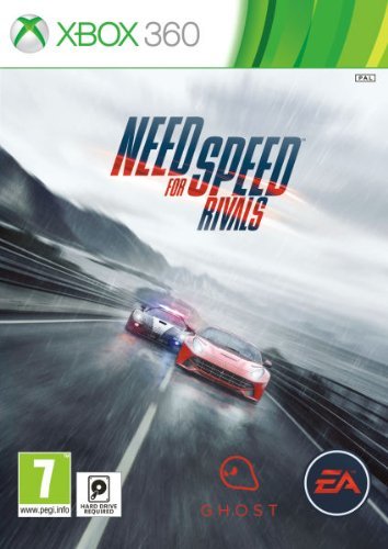 Need for Speed: Rivals (Classics) on X360