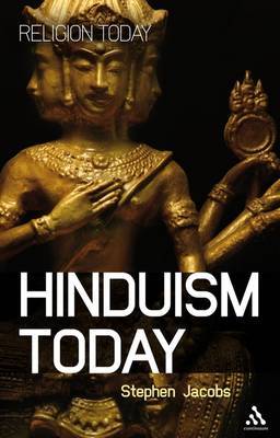 Hinduism Today by Stephen Jacobs image