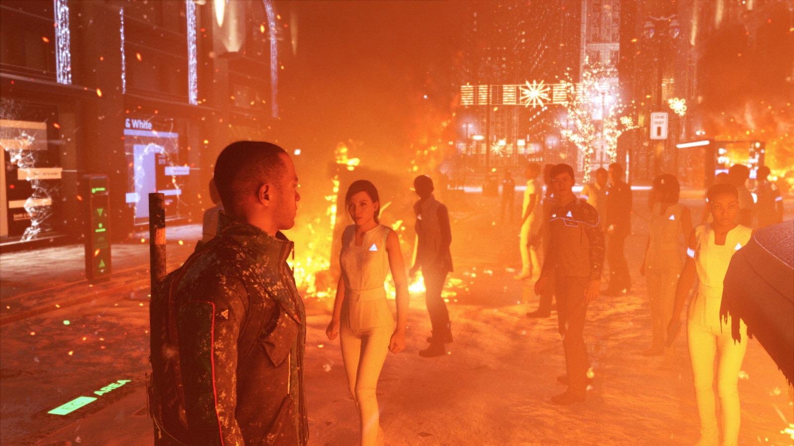Detroit: Become Human for PS4 image