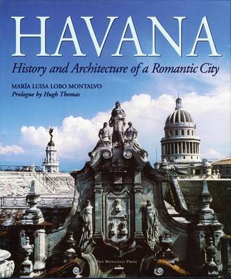 Havana on Hardback by Maria Luisa Lobo Montalvo