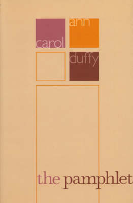 The Pamphlet by Carol Ann Duffy image