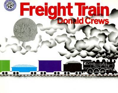 Freight Train by Donald Crews