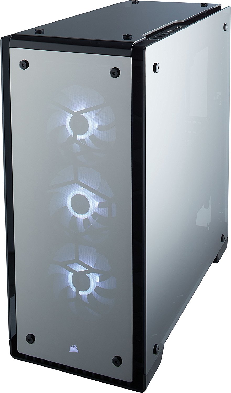 Corsair Crystal Series 570X RGB Mirror Mid Tower Case image