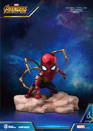 egg attack iron spider
