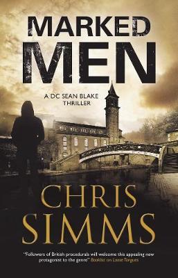 Marked Men by Chris Simms image