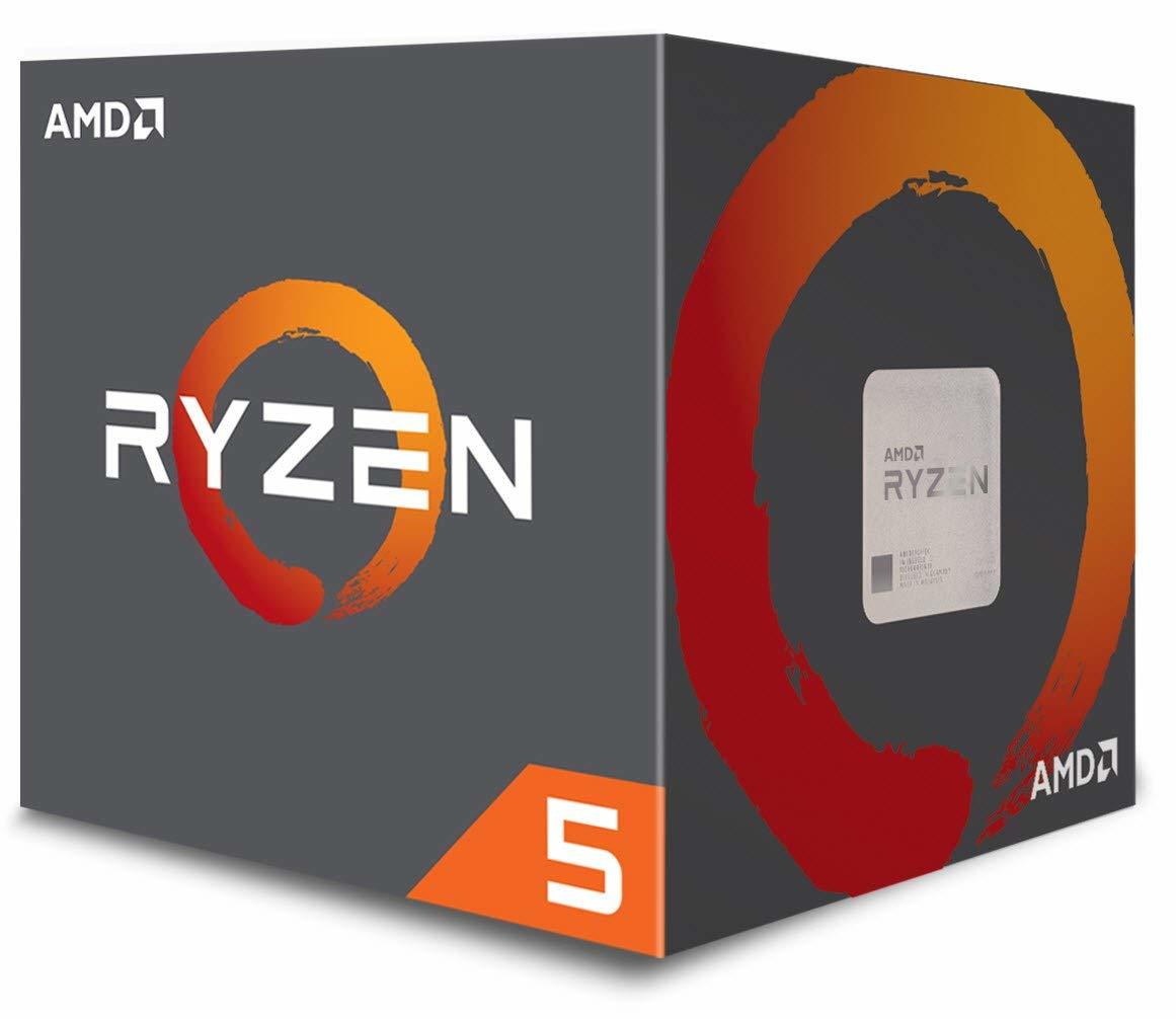AMD Ryzen 5 3600 3.6GHz CPU image
