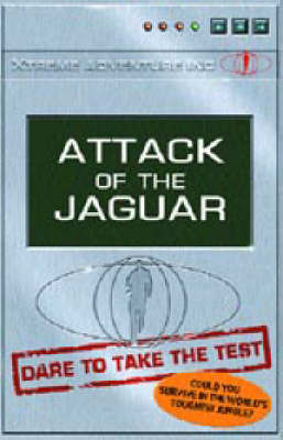 Attack of the Jaguar by M.A. Harvey image