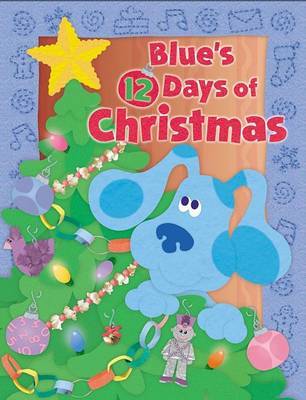 Blue's 12 Days of Christmas by Catherine Lukas image