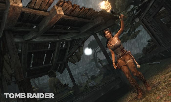 Tomb Raider (PS3 Essentials) for PS3 image