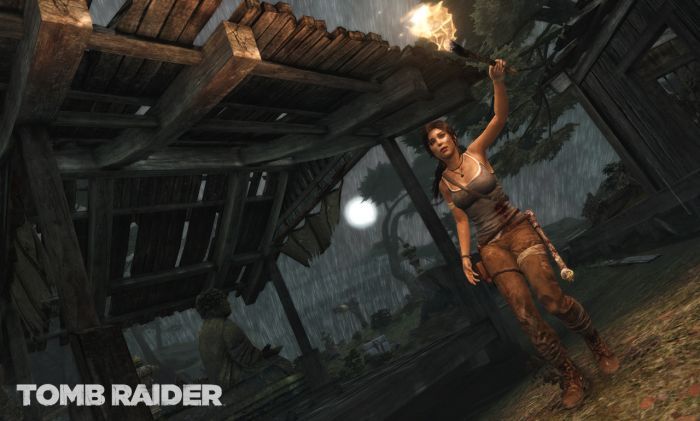 Tomb Raider (PS3 Essentials) on PS3