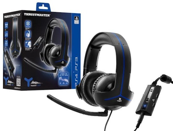 Thrustmaster Y300P Gaming Headset (PS3 & PS4) image