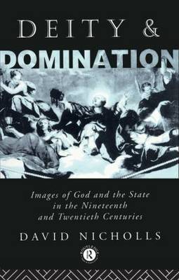 Deity and Domination by David Nicholls image