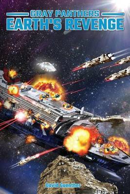 Gray Panthers Earth's Revenge by David E Guenther image