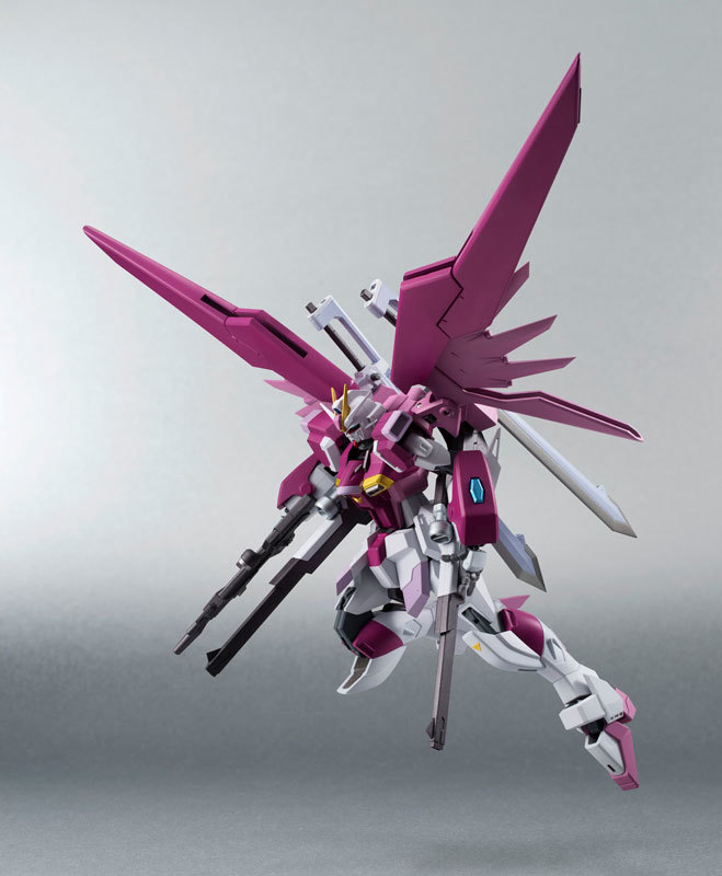 Robot Damashii - Destiny Impulse (Side MS) Articulated Figure image