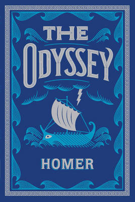 The Odyssey Barnes Noble Collectible Classics Flexi Edition