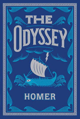 The Odyssey (Barnes & Noble Collectible Editions) by Homer