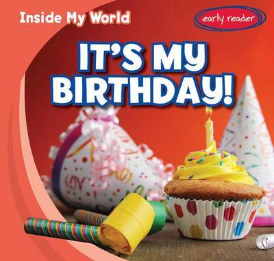 It's My Birthday! by Tina Benjamin image