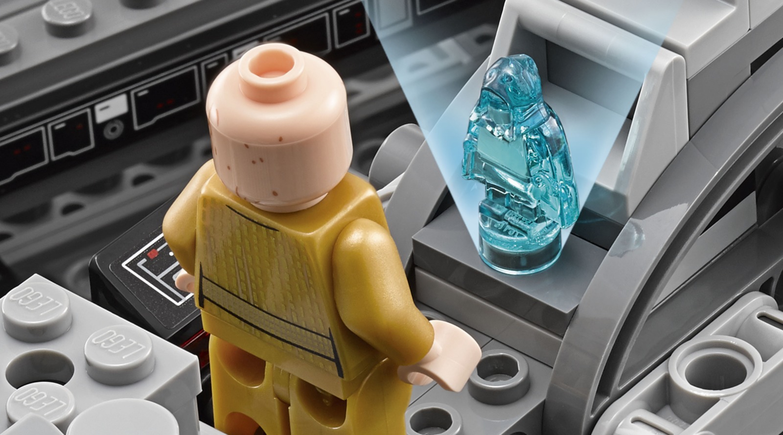 LEGO Star Wars - First Order Star Destroyer (75190) image