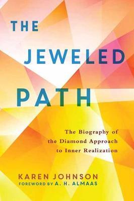 The Jeweled Path by Karen Johnson image