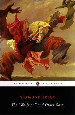 The "Wolfman" and Other Cases by Sigmund Freud image