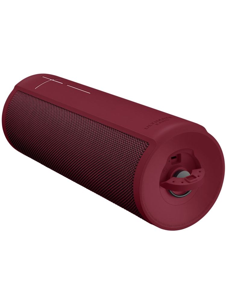 Logitech Ultimate Ears MegaBlast - Merlot Red image