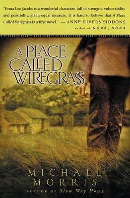 A Place Called Wiregrass by Michael Morris image