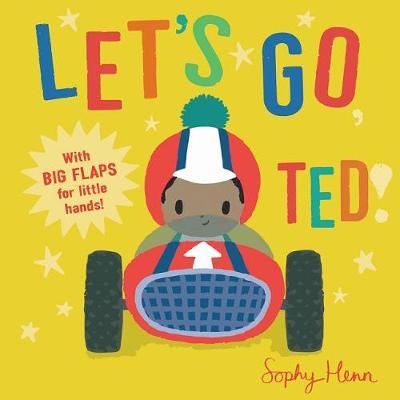 Let's Go, Ted! by Sophy Henn image