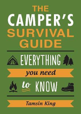 The Camper's Survival Guide by Tamsin King image