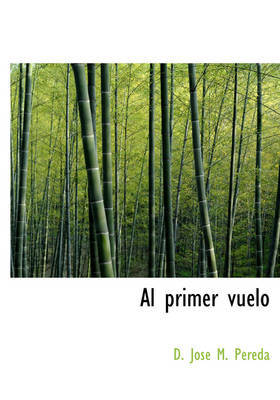 Al Primer Vuelo by D. Jose M. Pereda image