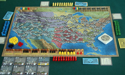 Power Grid image