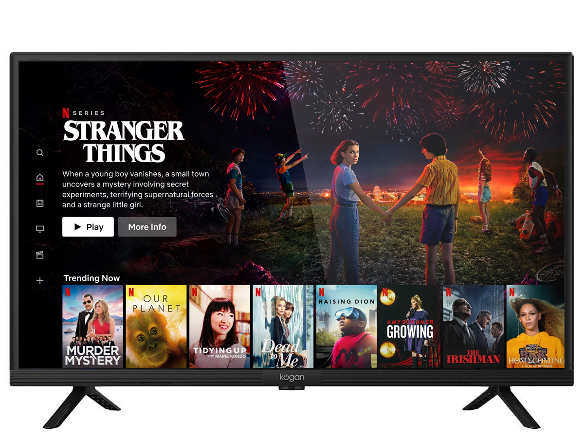 Kogan: 32" Smart LED Android TV (Series 9, RH9210) image