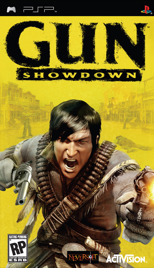 GUN Showdown for PSP image
