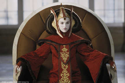Star Wars I, II, III (Prequel Trilogy) on DVD image