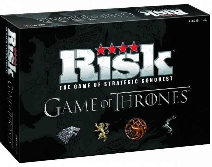 Risk: Game of Thrones Edition