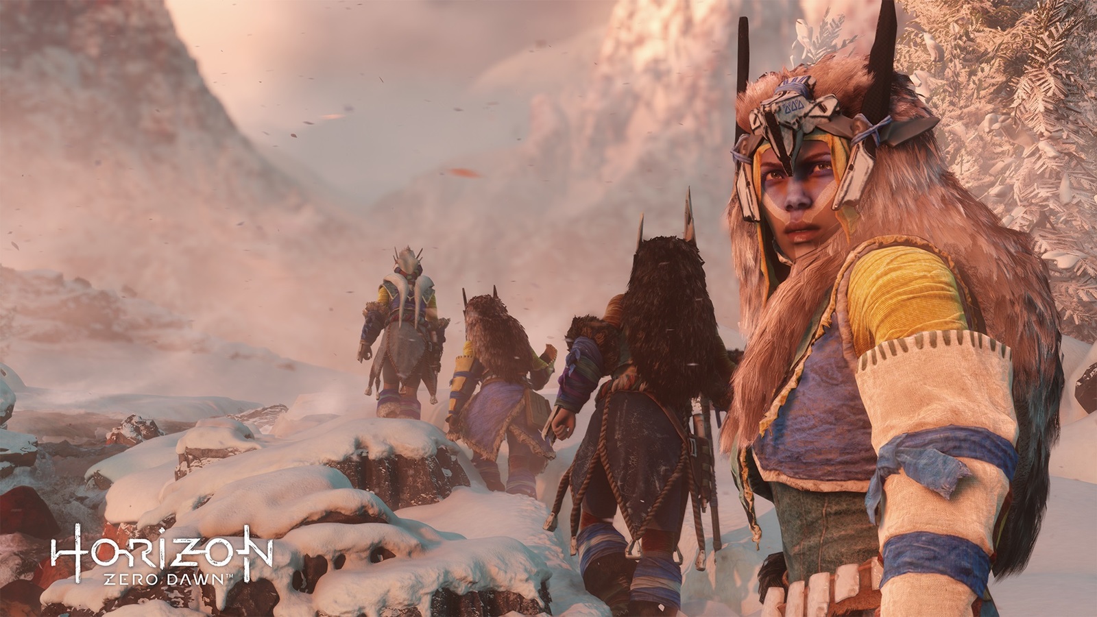 Horizon: Zero Dawn for PS4 image