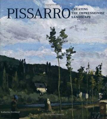 Pissarro by Katherine Rothkopf image