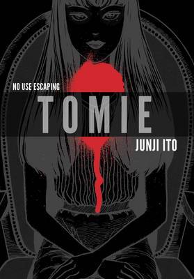 Tomie: Complete Deluxe Edition on Hardback by Junji Ito