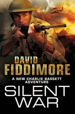 The Silent War by David Fiddimore image