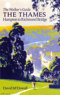 The Thames from Hampton to Richmond Bridge by David McDowall image