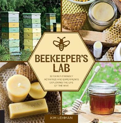 Beekeeper's Lab by Kim Lehman image