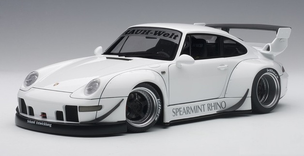 rwb porsche diecast