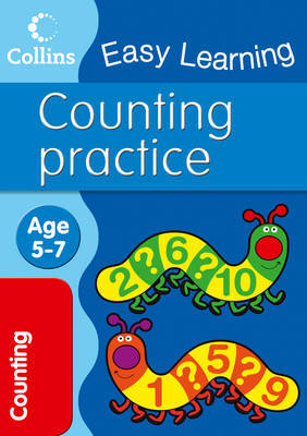 Counting Practice by Collins Easy Learning