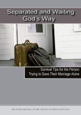 Separated and Waiting God's Way by Inc International Center F God's Way image