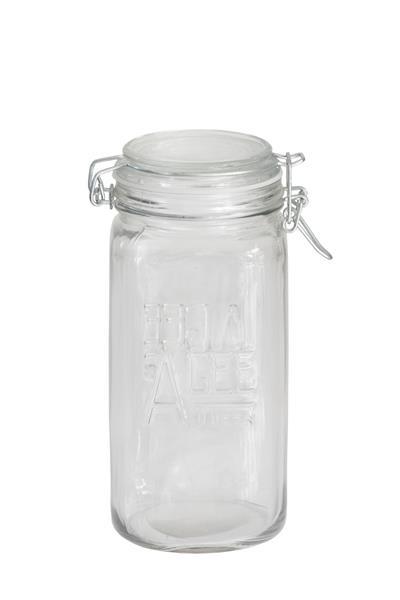 Agee Queen Jar - 1L (9X19cm) image