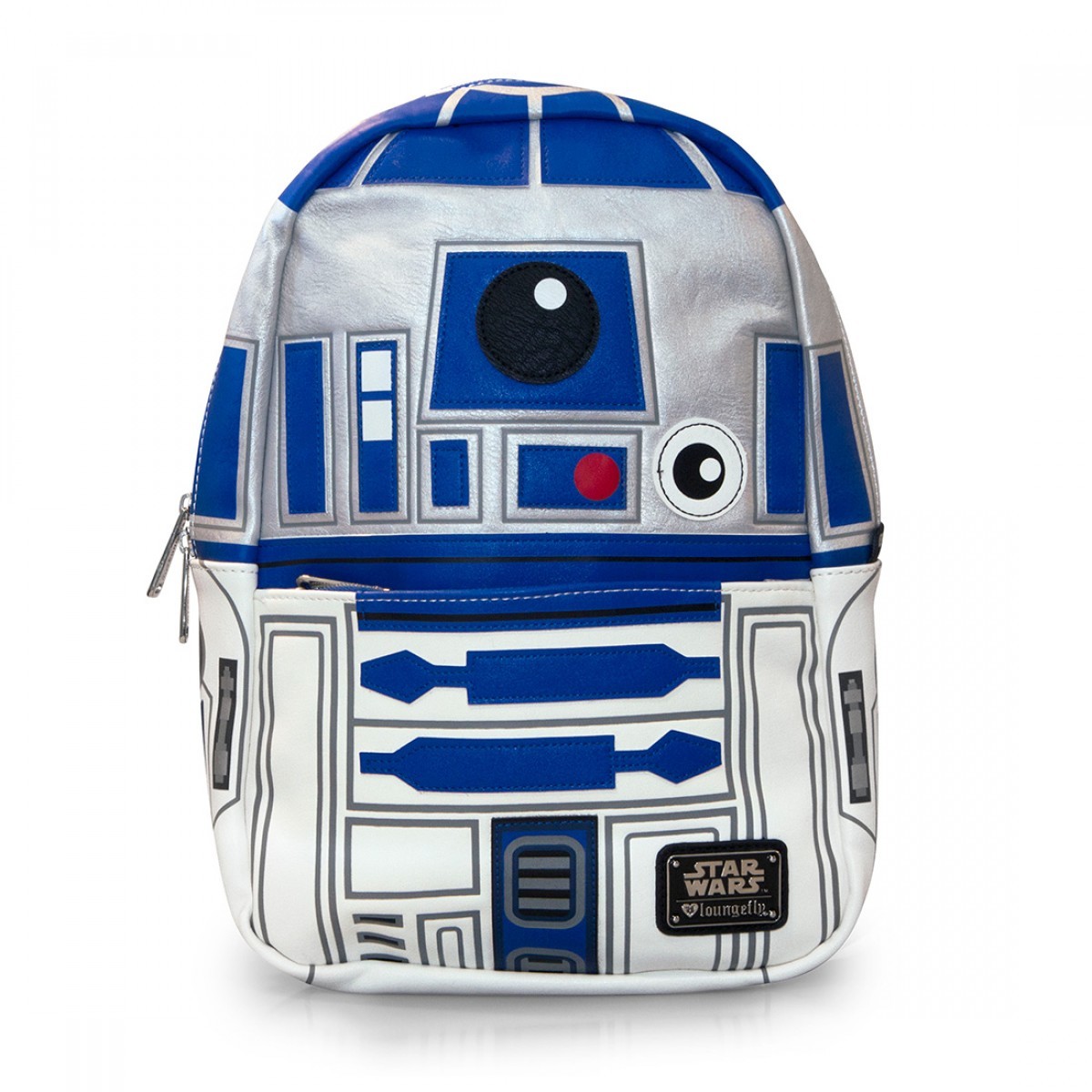Star Wars R2D2 Faux Leather Mini Backpack image
