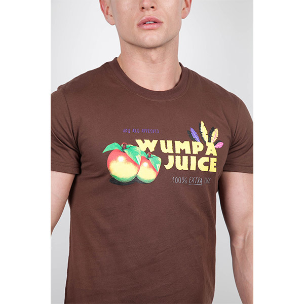 Crash Bandicoot: Wumpa Juice T-Shirt (Small) image