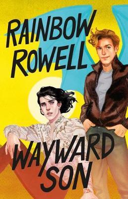 Wayward Son by Rainbow Rowell image