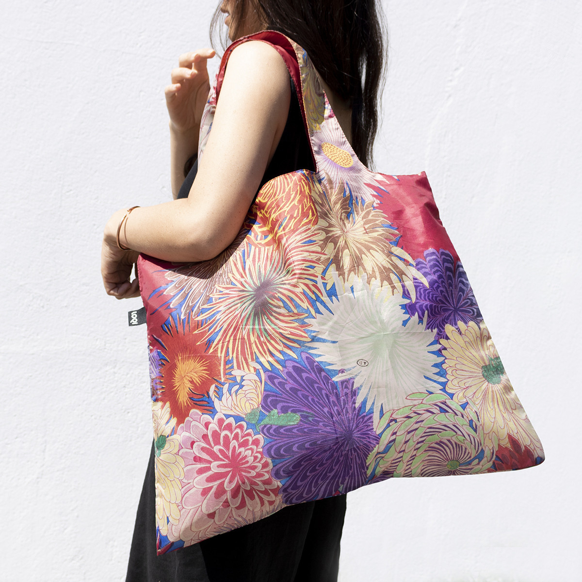 Shopping Bag Museum Collection - Chiyogami image