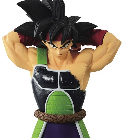 Bardock Ver A Pvc Figure At Mighty Ape Australia