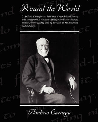 Round the World on Paperback by Andrew Carnegie, (Sp